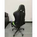 Preço EX-fábrica Racing Chair 4D braço ajustável com assento de balde